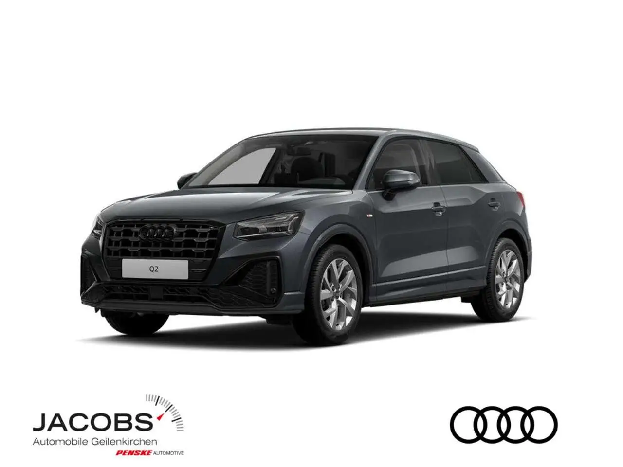 Photo 1 : Audi Q2 2024 Essence