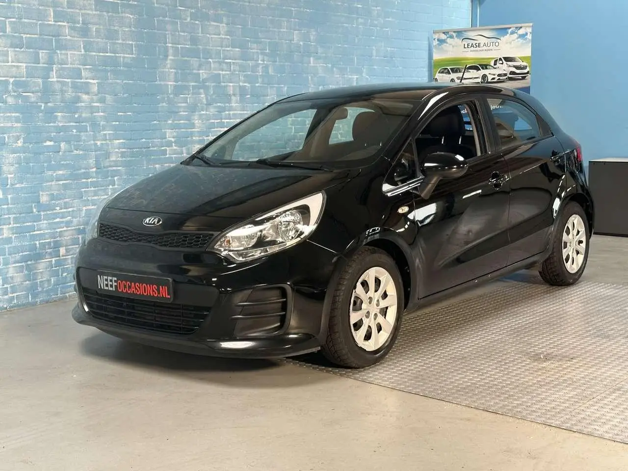 Photo 1 : Kia Rio 2017 Essence