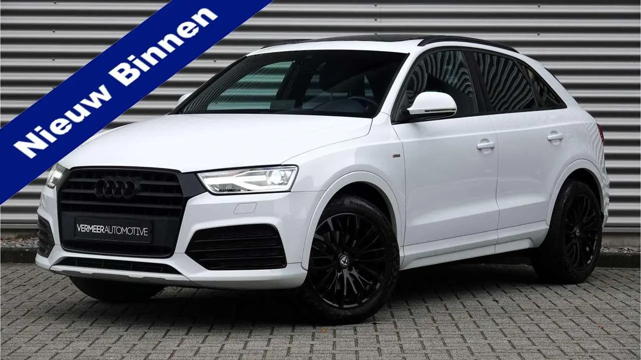 Photo 1 : Audi Q3 2015 Petrol