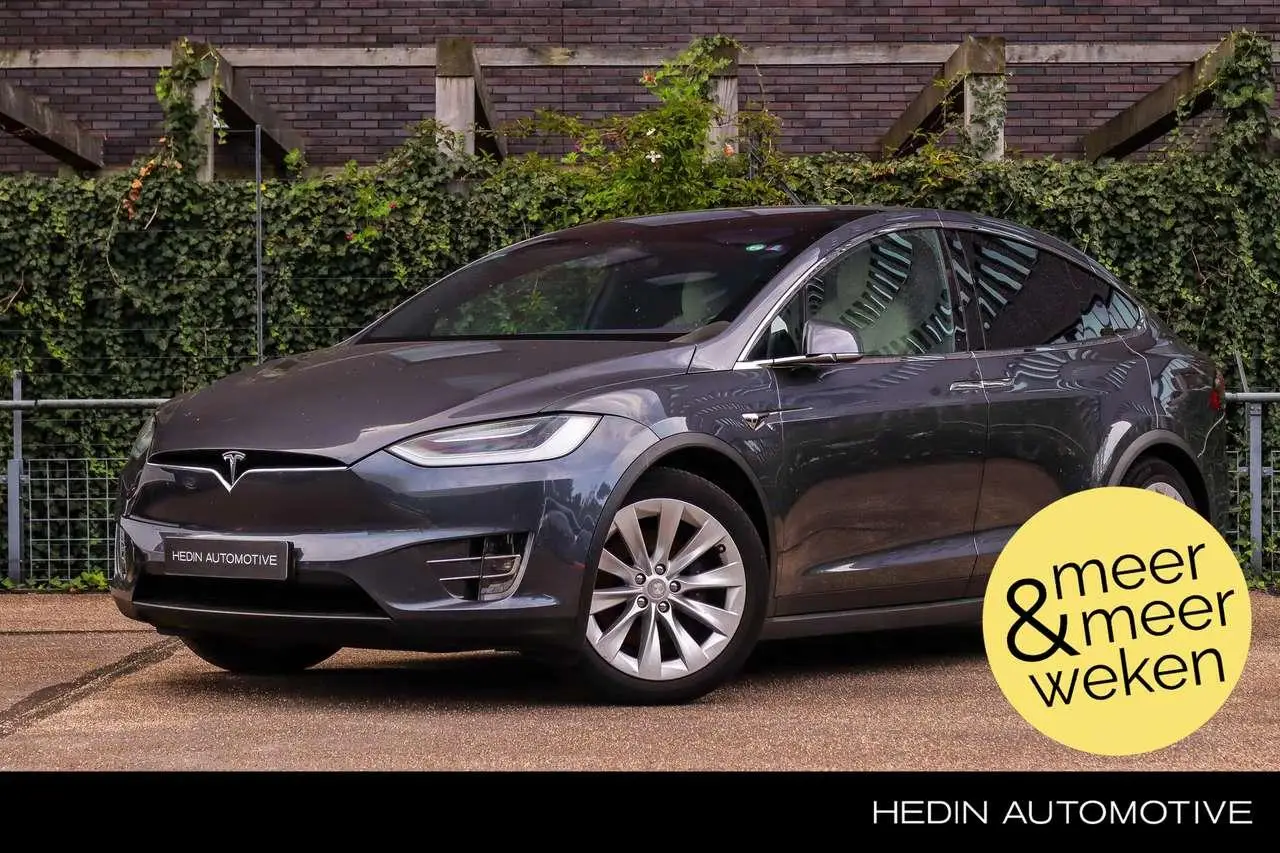 Photo 1 : Tesla Model X 2020 Electric