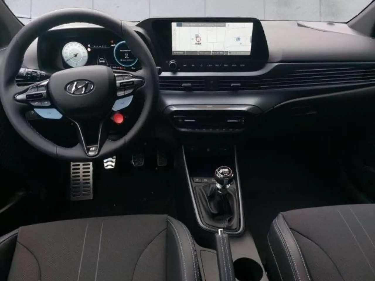 Photo 1 : Hyundai I20 2024 Essence