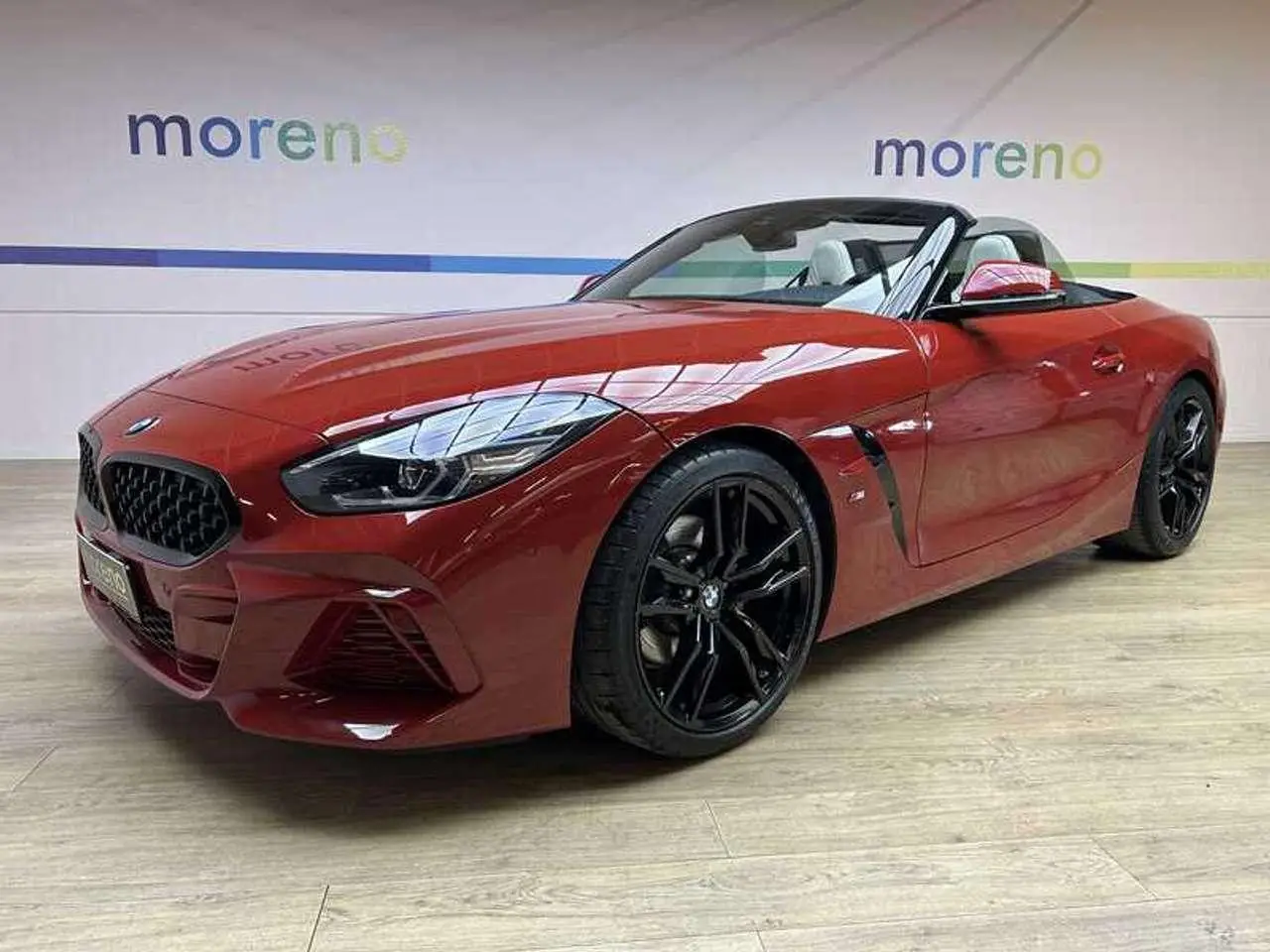 Photo 1 : Bmw Z4 2021 Essence