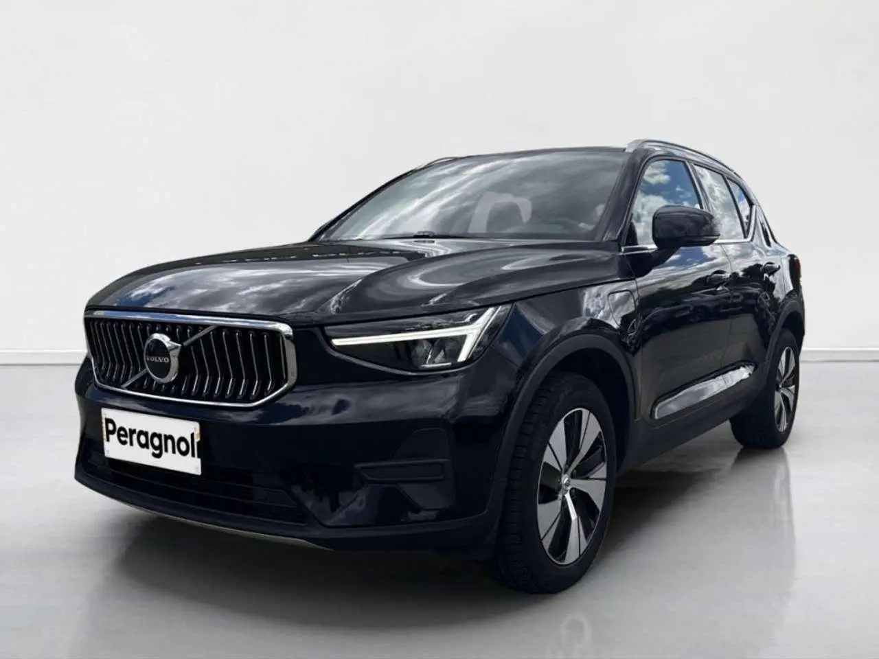 Photo 1 : Volvo Xc40 2022 Hybride