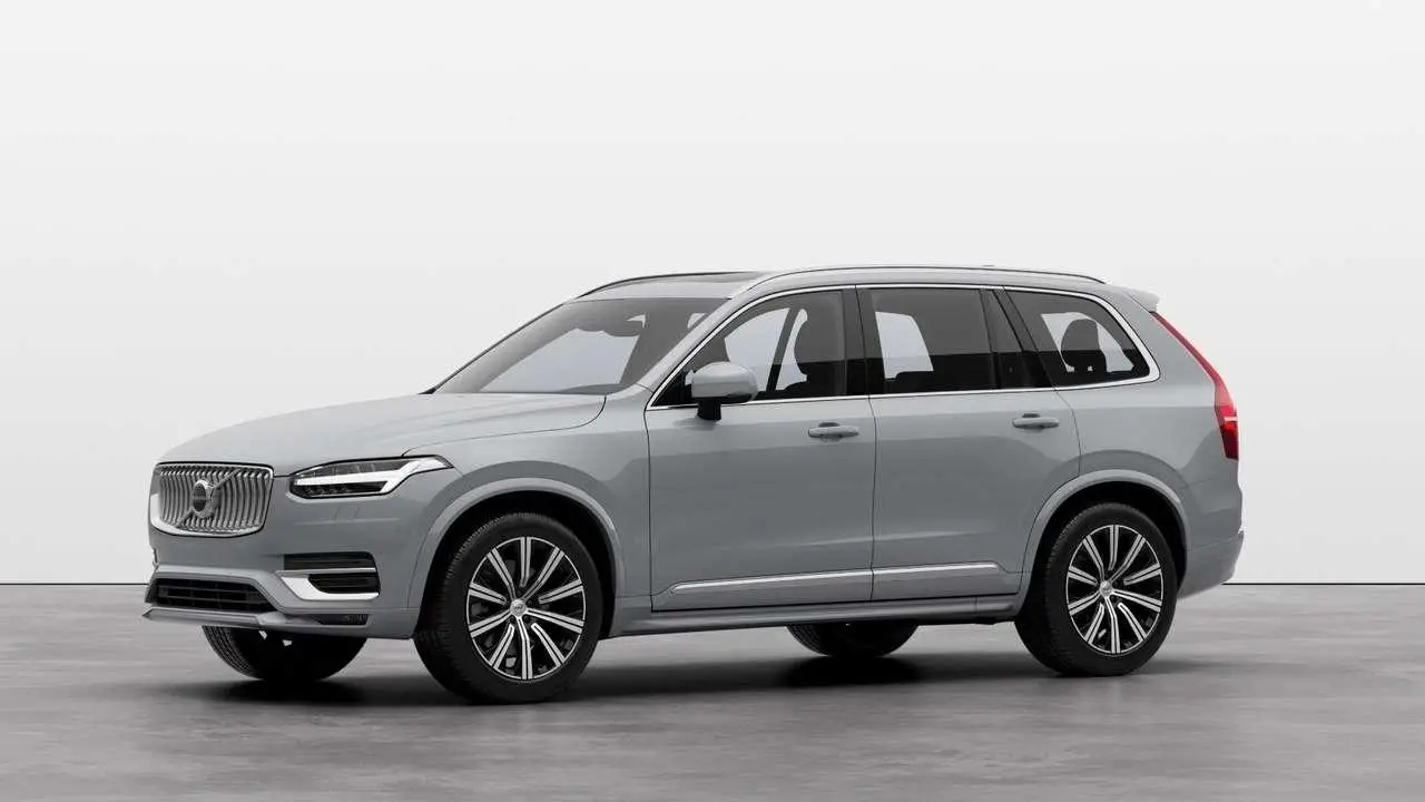 Photo 1 : Volvo Xc90 2024 Diesel