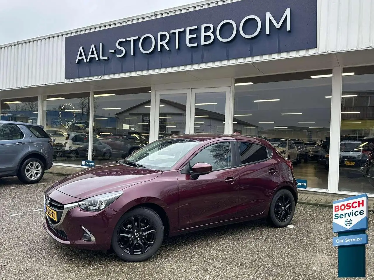 Photo 1 : Mazda 2 2019 Petrol