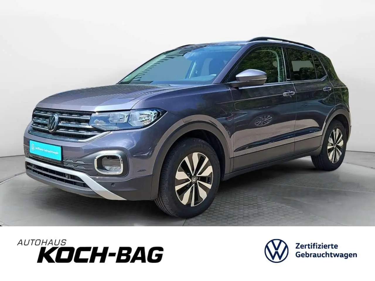 Photo 1 : Volkswagen T-cross 2024 Petrol