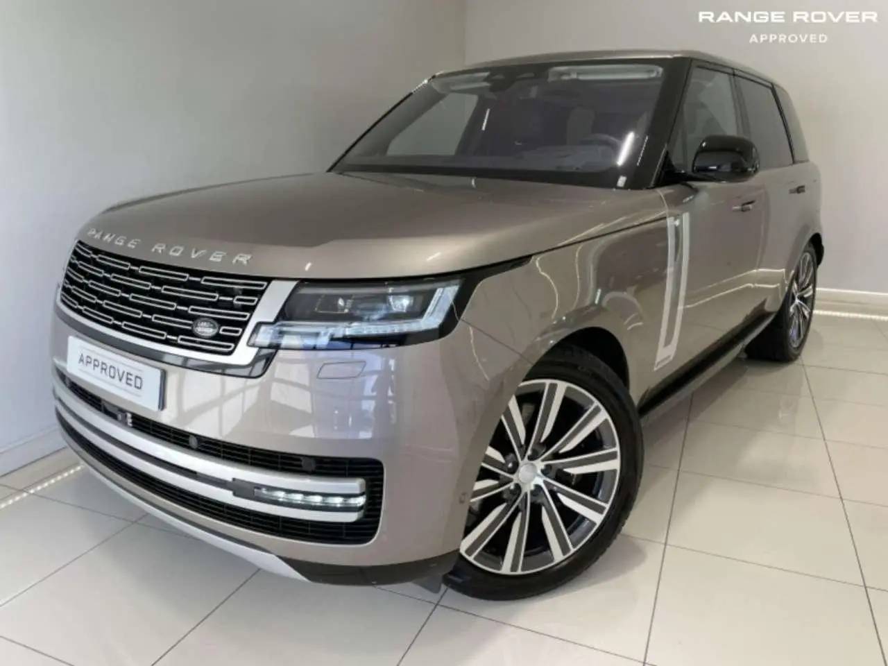 Photo 1 : Land Rover Range Rover 2023 Autres