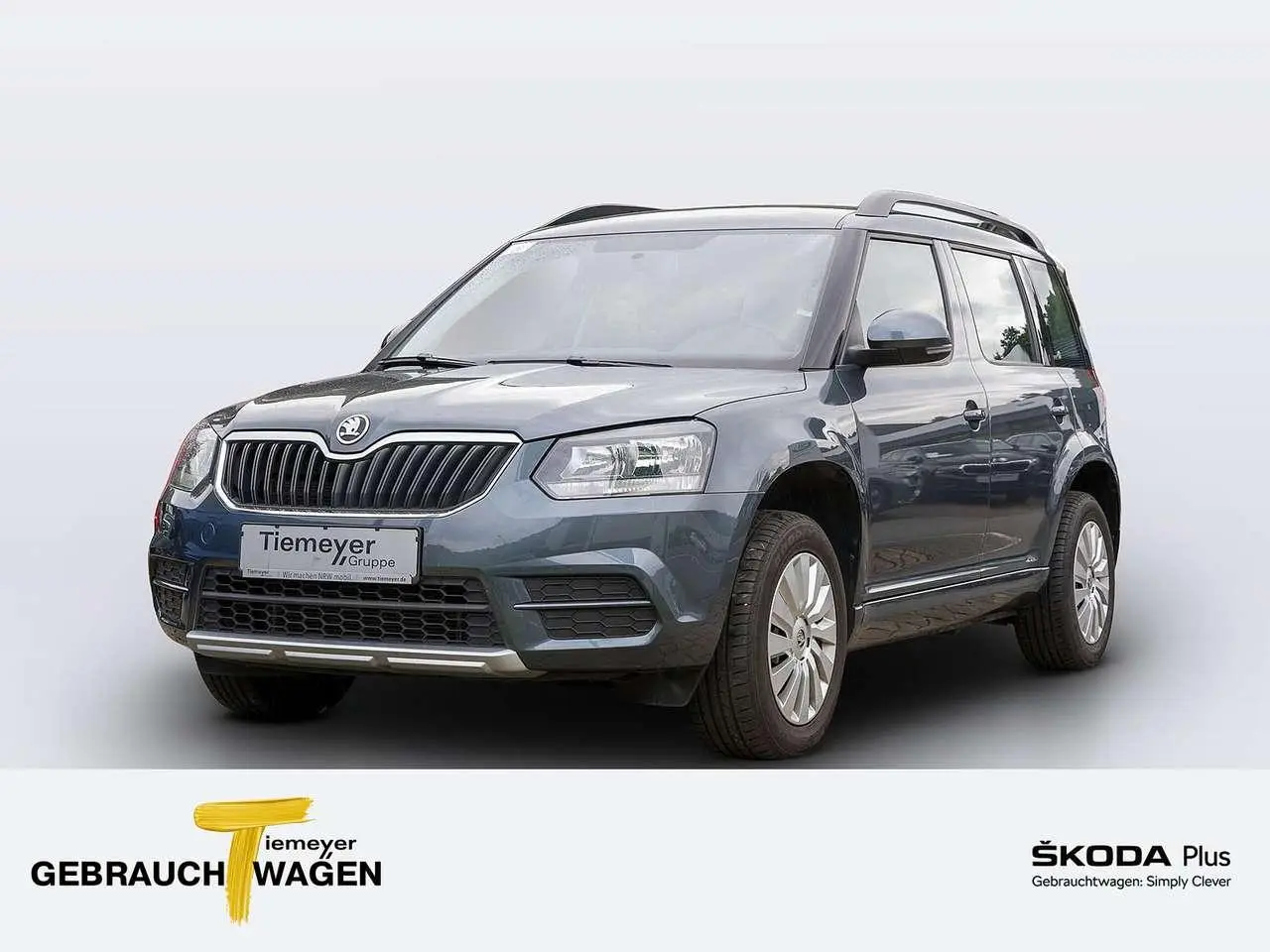 Photo 1 : Skoda Yeti 2016 Essence