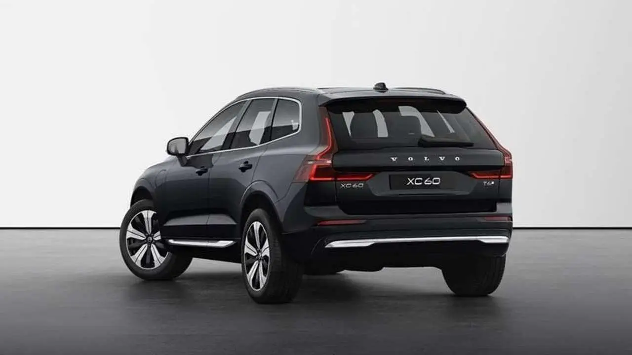 Photo 1 : Volvo Xc60 2024 Hybrid