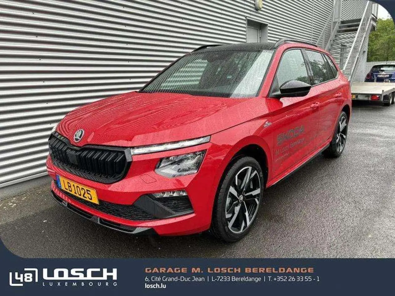 Photo 1 : Skoda Kamiq 2024 Essence