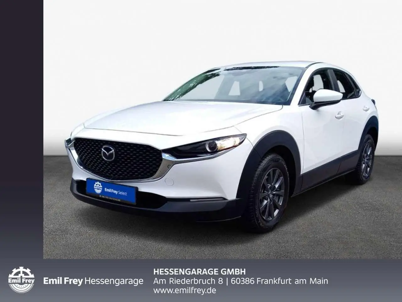 Photo 1 : Mazda Cx-30 2020 Essence