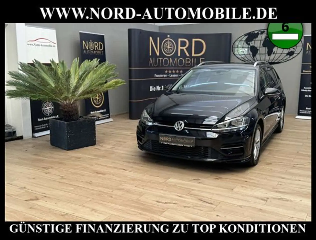 Photo 1 : Volkswagen Golf 2020 Diesel