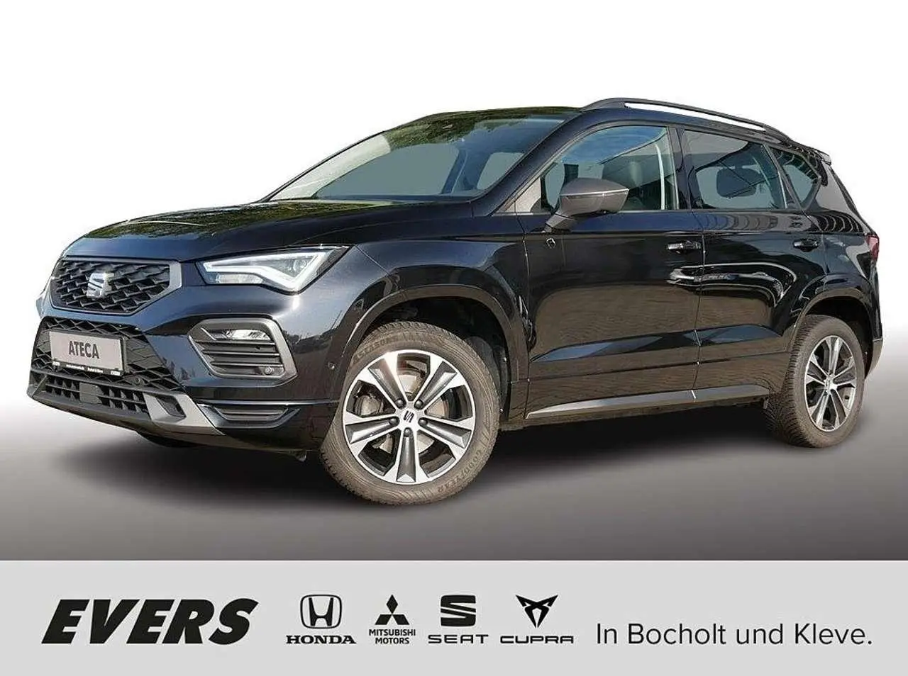 Photo 1 : Seat Ateca 2023 Petrol