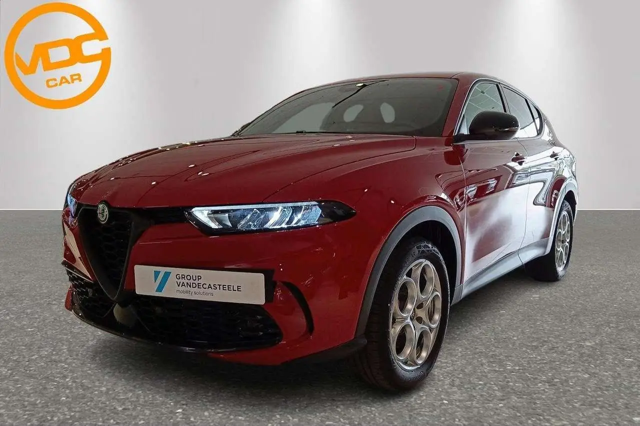 Photo 1 : Alfa Romeo Tonale 2023 Hybrid