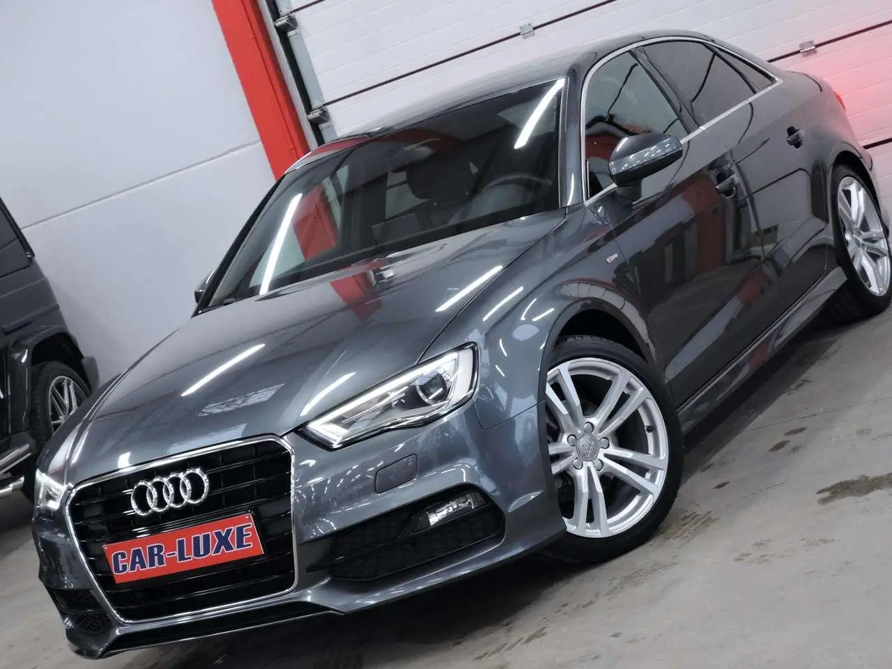 Photo 1 : Audi A3 2015 Petrol