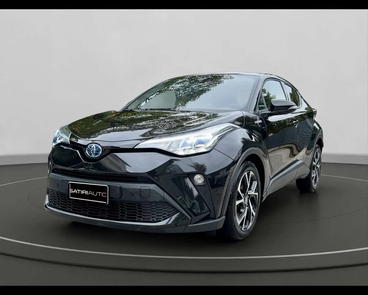 Photo 1 : Toyota C-hr 2021 Hybrid