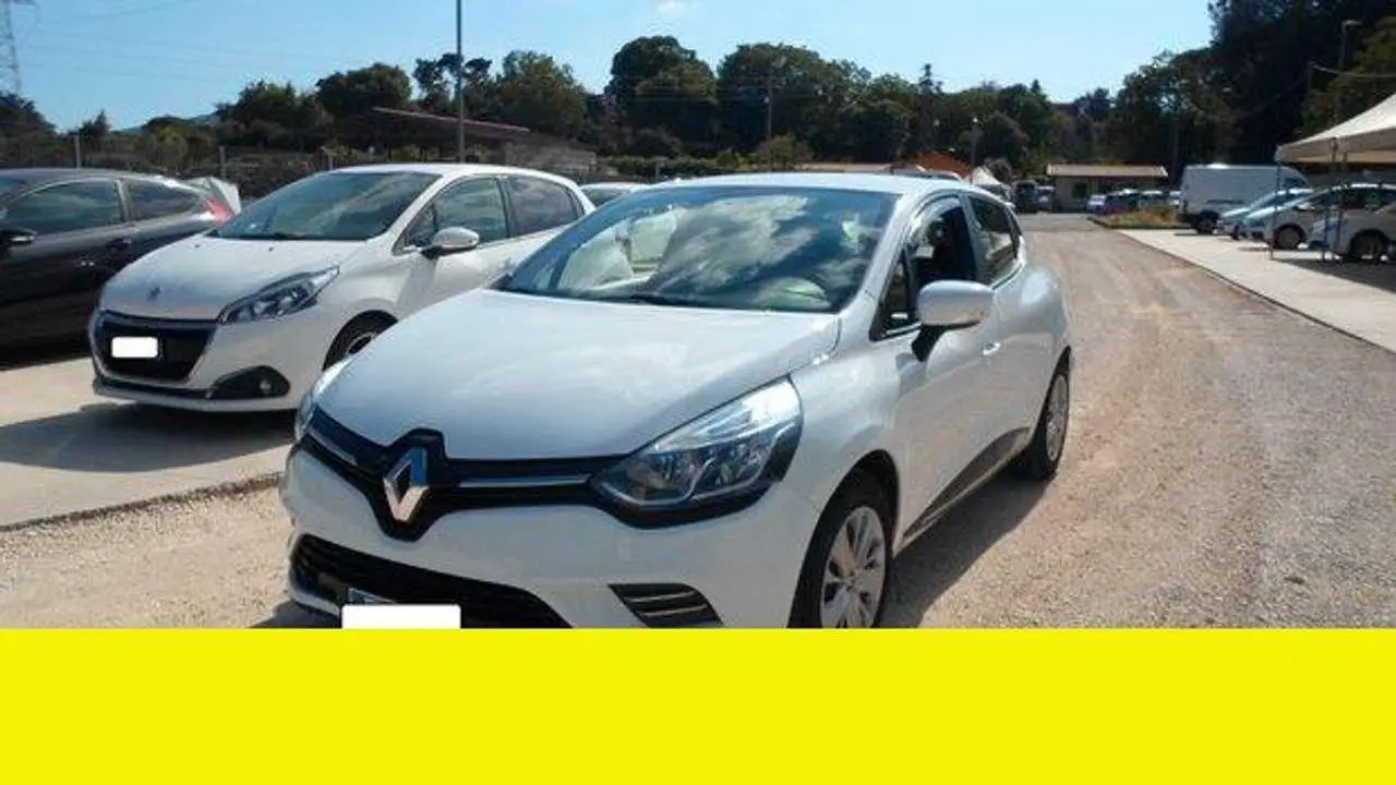 Photo 1 : Renault Clio 2018 Petrol