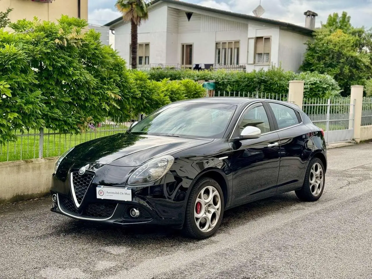 Photo 1 : Alfa Romeo Giulietta 2020 Petrol