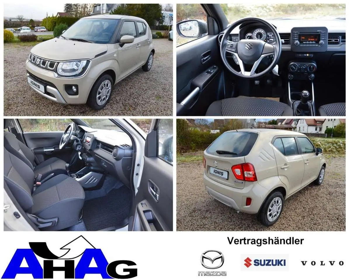 Photo 1 : Suzuki Ignis 2024 Essence