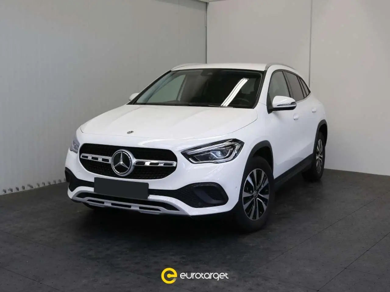 Photo 1 : Mercedes-benz Classe Gla 2022 Hybride