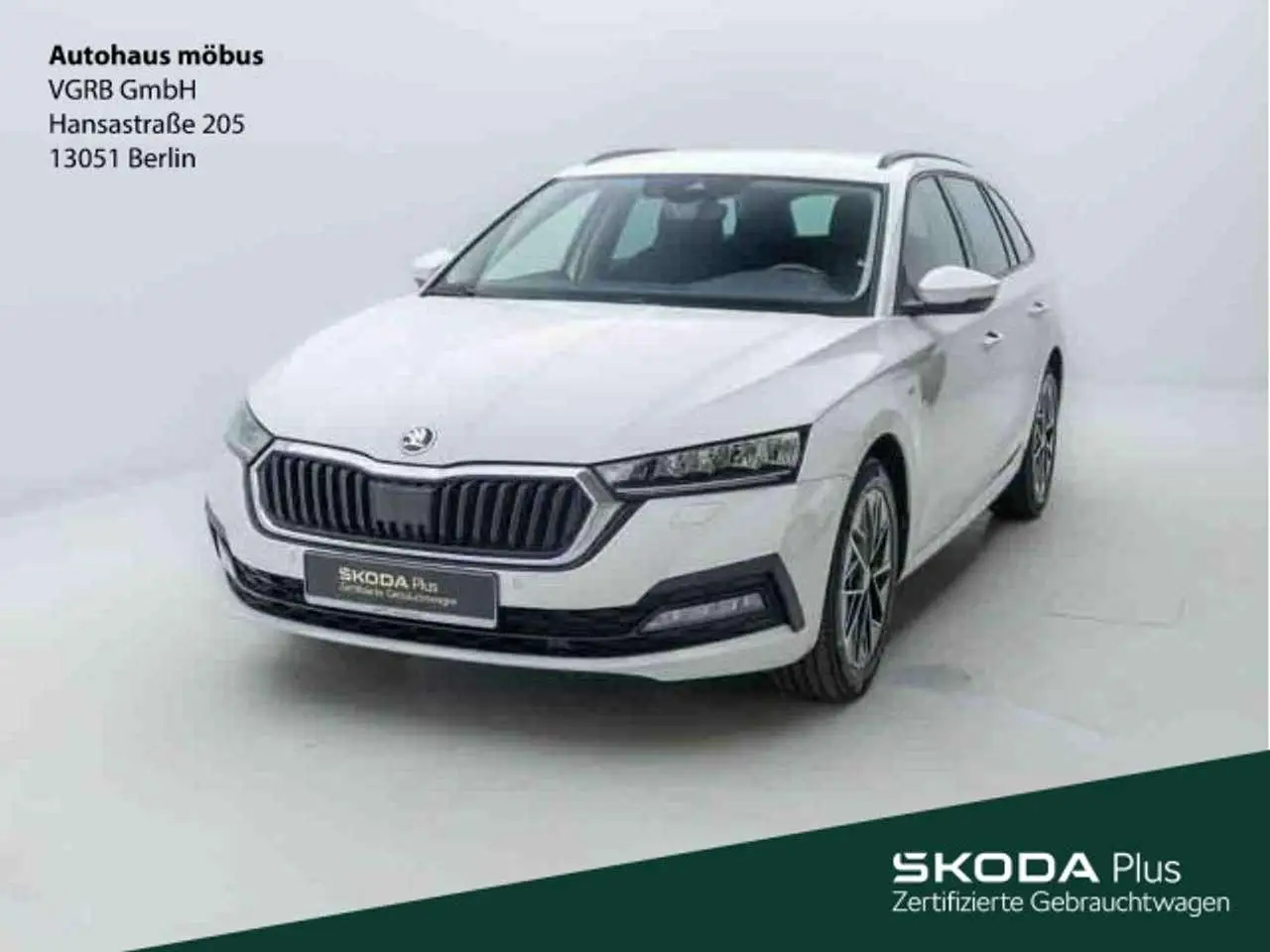 Photo 1 : Skoda Octavia 2021 Diesel