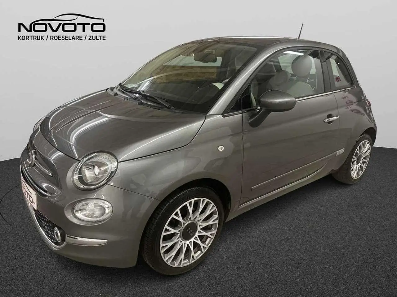 Photo 1 : Fiat 500 2018 Petrol