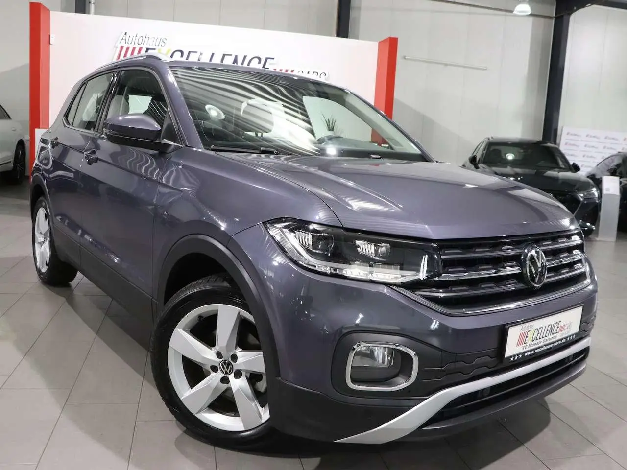 Photo 1 : Volkswagen T-cross 2022 Petrol