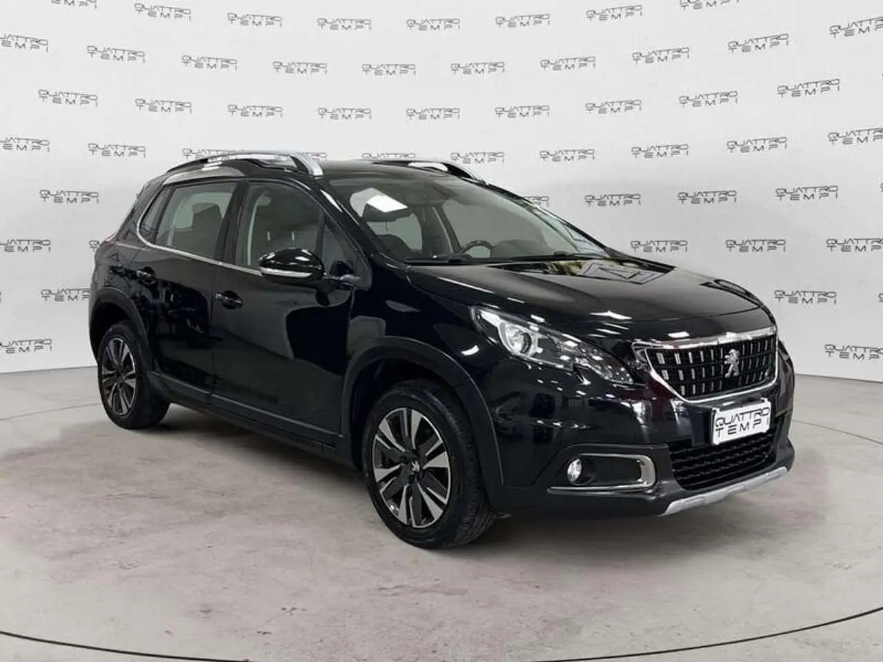 Photo 1 : Peugeot 2008 2018 Diesel