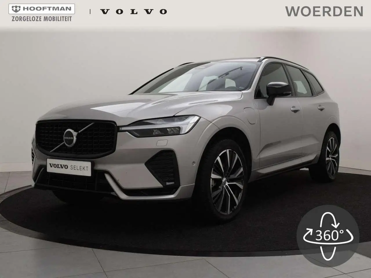 Photo 1 : Volvo Xc60 2023 Hybride