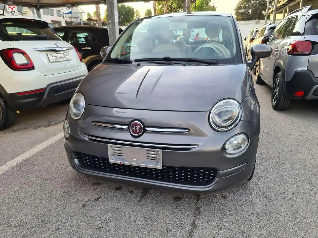 Photo 1 : Fiat 500 2022 Hybrid