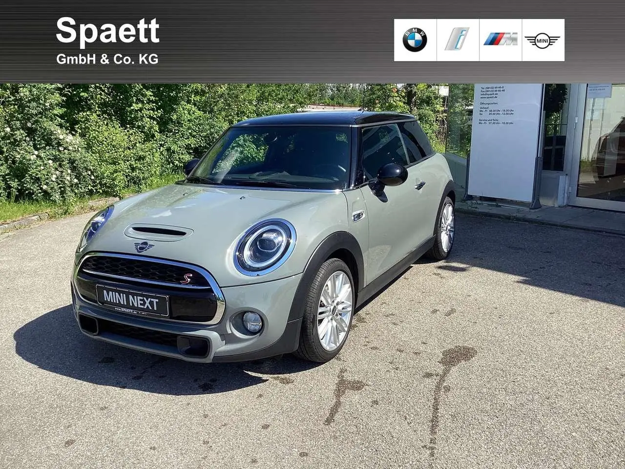 Photo 1 : Mini Cooper 2019 Essence