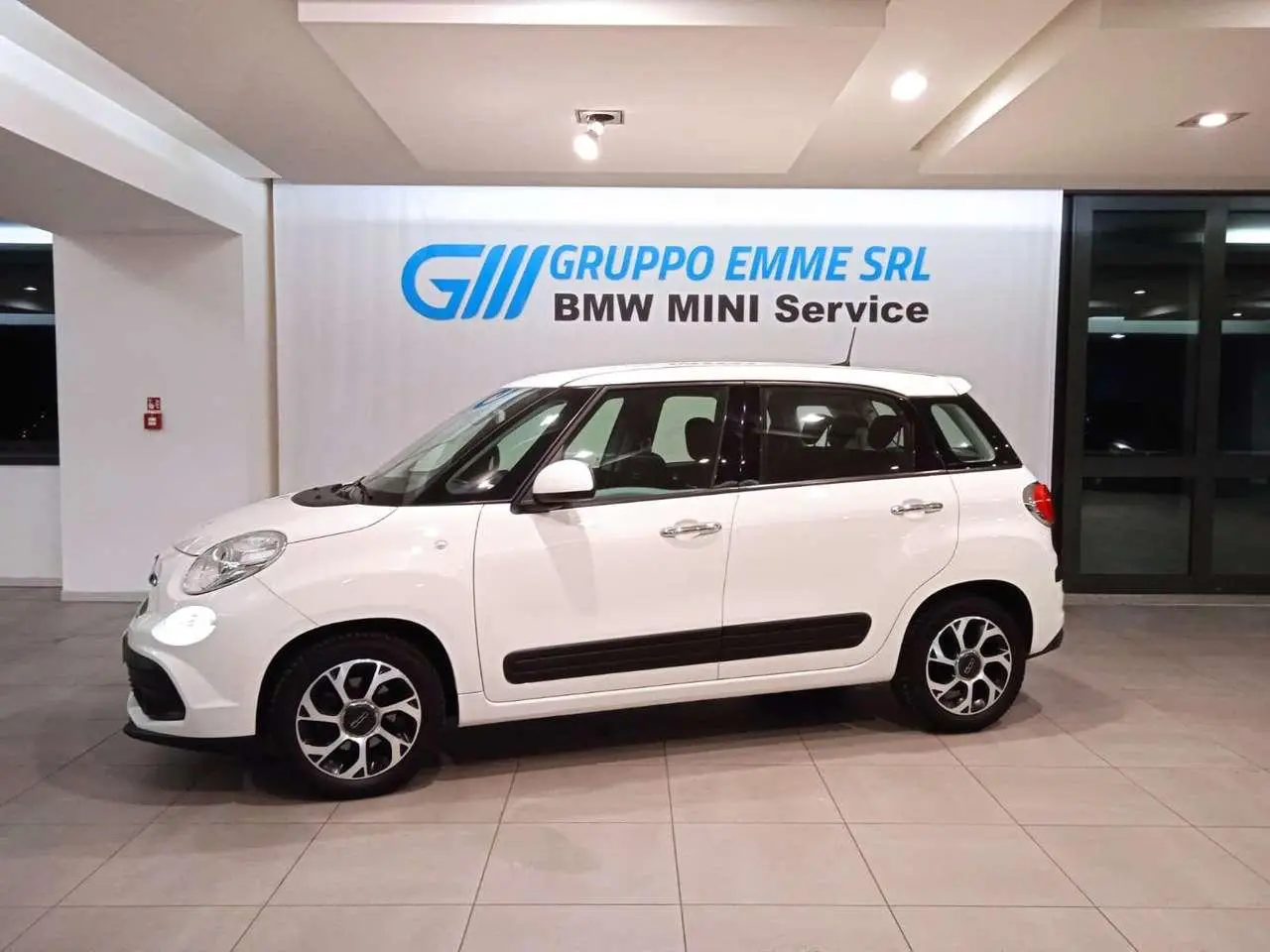 Photo 1 : Fiat 500l 2021 Diesel