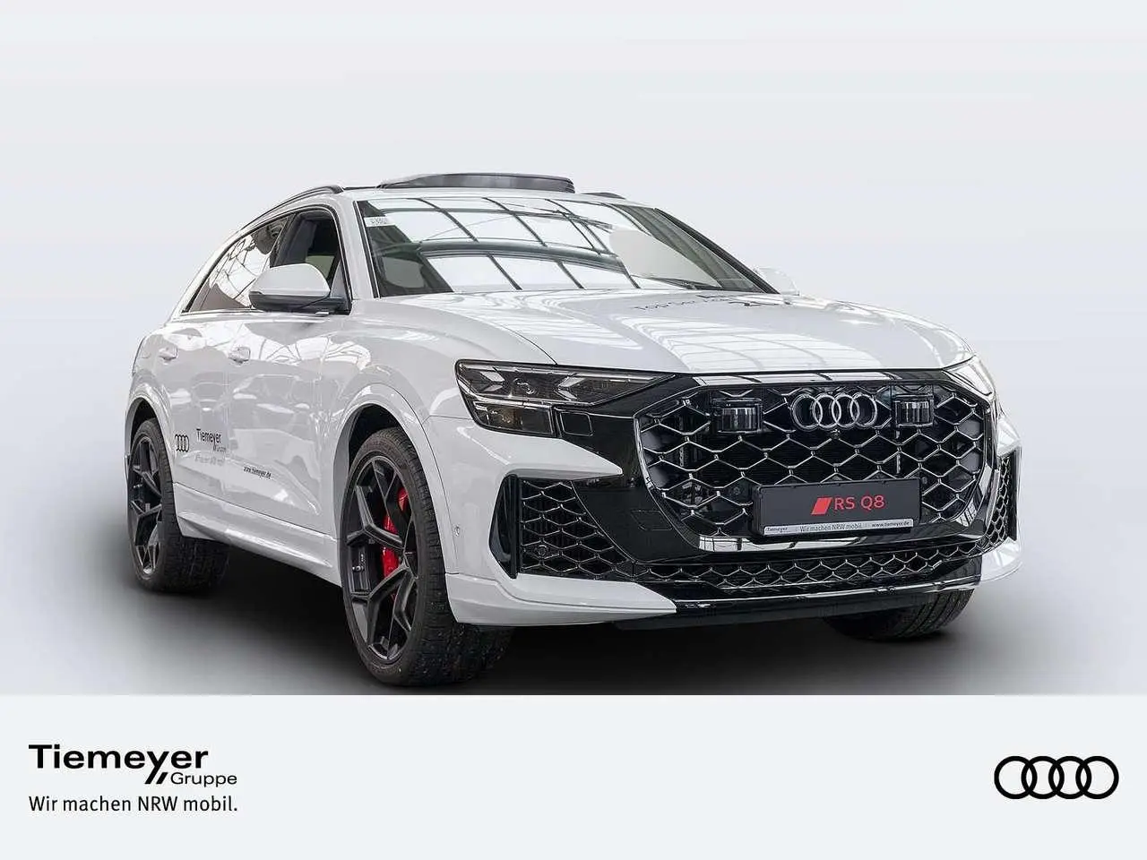 Photo 1 : Audi Rsq8 2024 Petrol