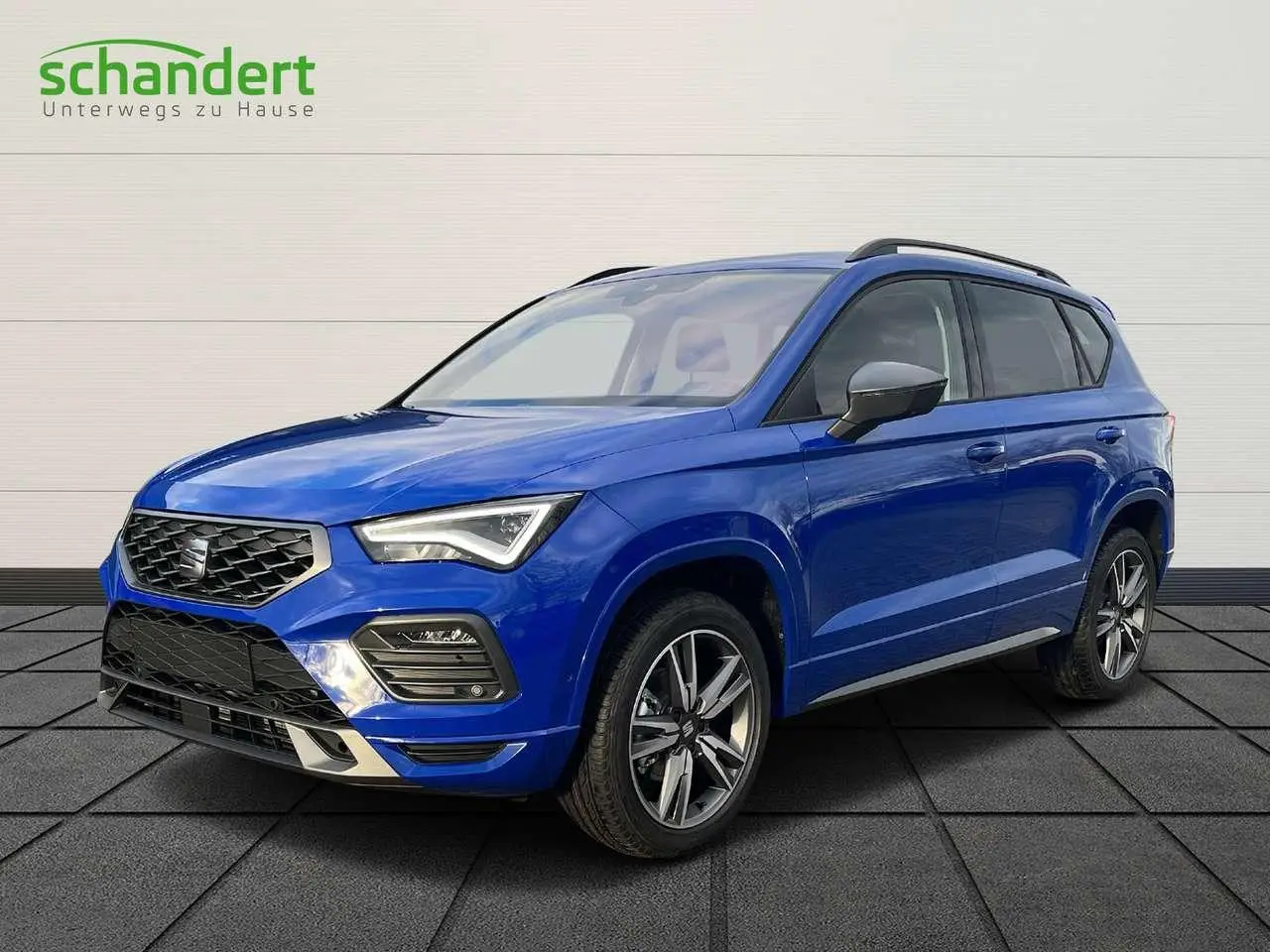 Photo 1 : Seat Ateca 2023 Essence