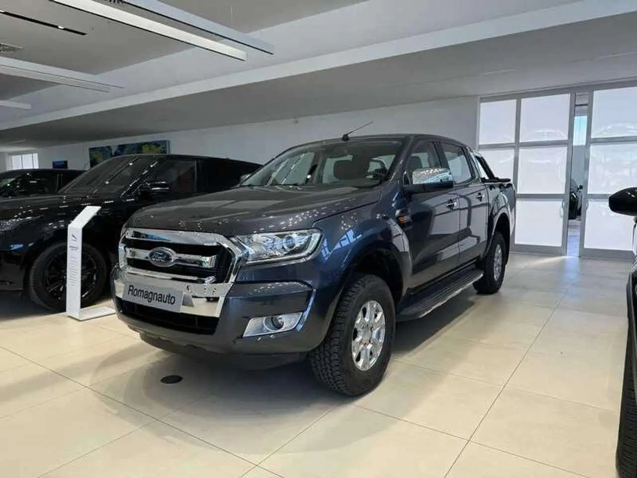 Photo 1 : Ford Ranger 2019 Diesel