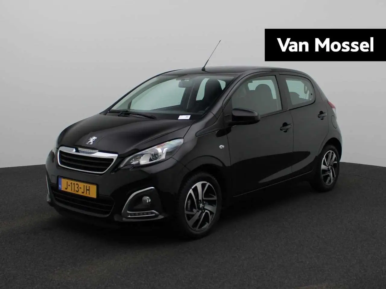 Photo 1 : Peugeot 108 2020 Petrol