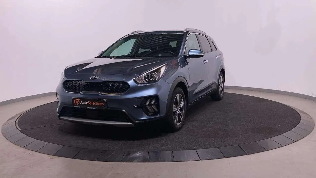 Photo 1 : Kia Niro 2019 Hybrid