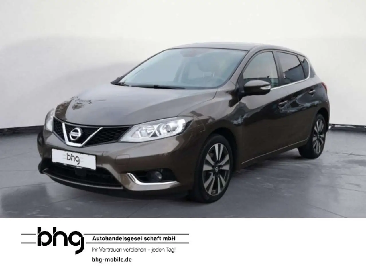 Photo 1 : Nissan Pulsar 2015 Petrol