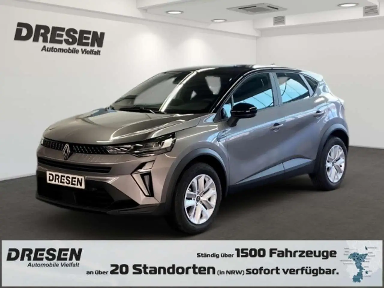 Photo 1 : Renault Captur 2024 Petrol