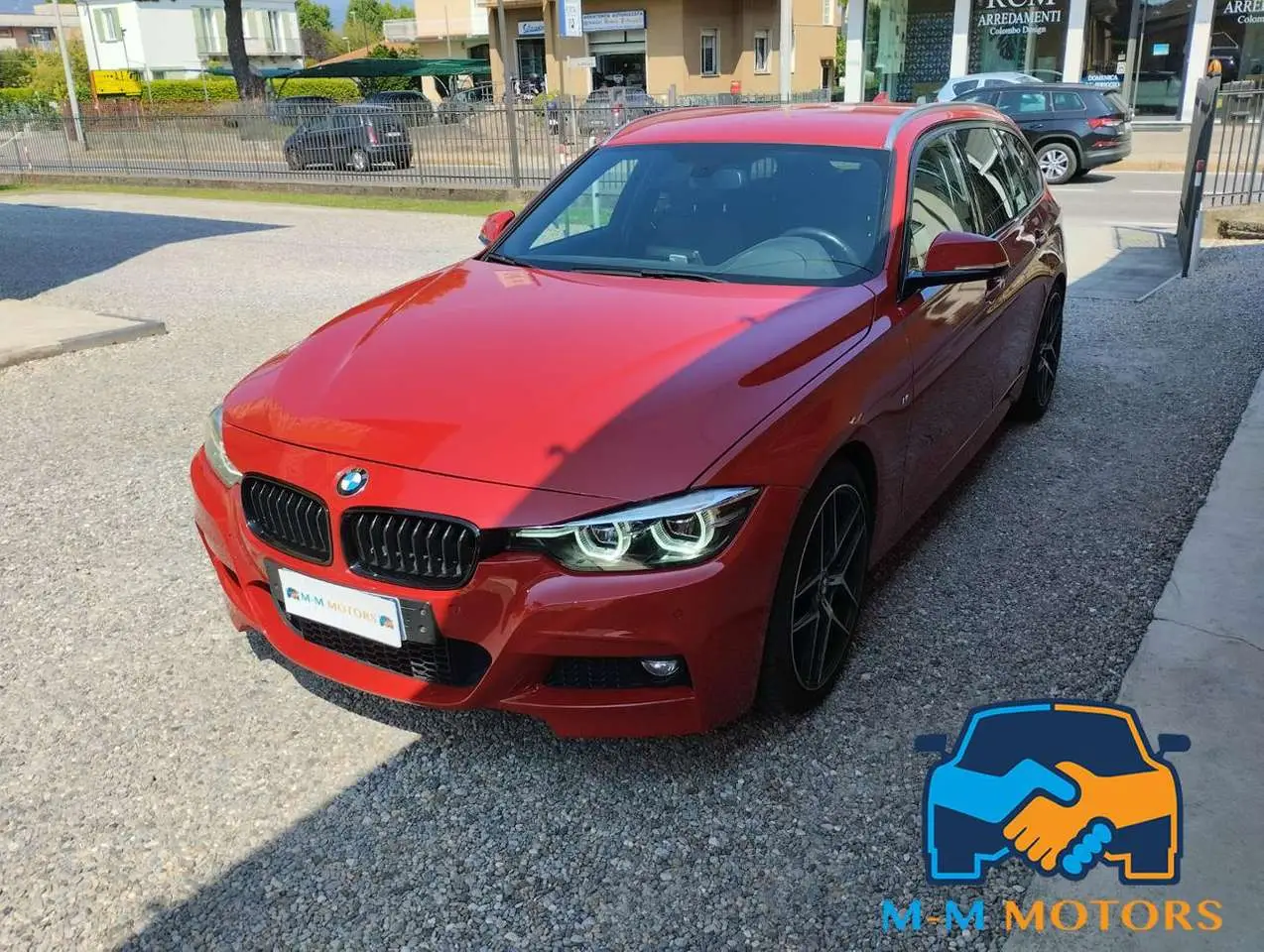 Photo 1 : Bmw Serie 3 2019 Petrol