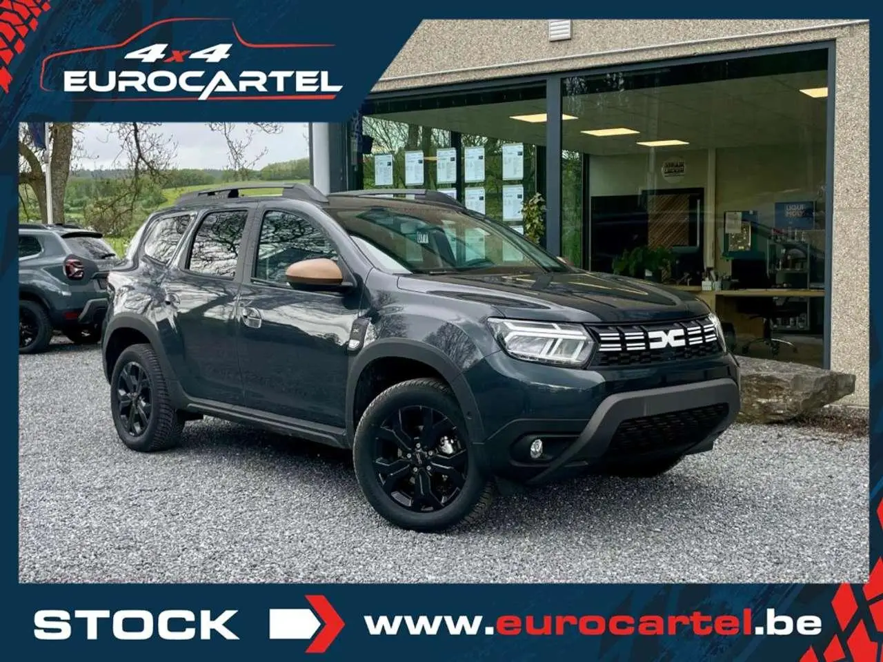 Photo 1 : Dacia Duster 2024 Diesel