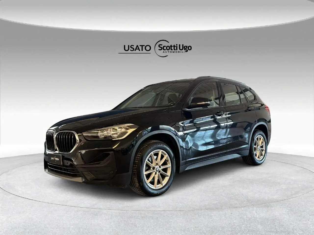 Photo 1 : Bmw X1 2020 Diesel