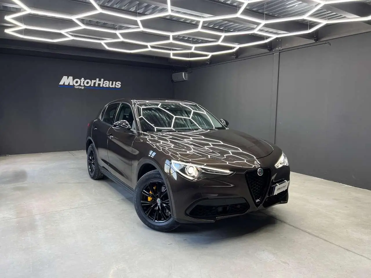 Photo 1 : Alfa Romeo Stelvio 2019 Diesel