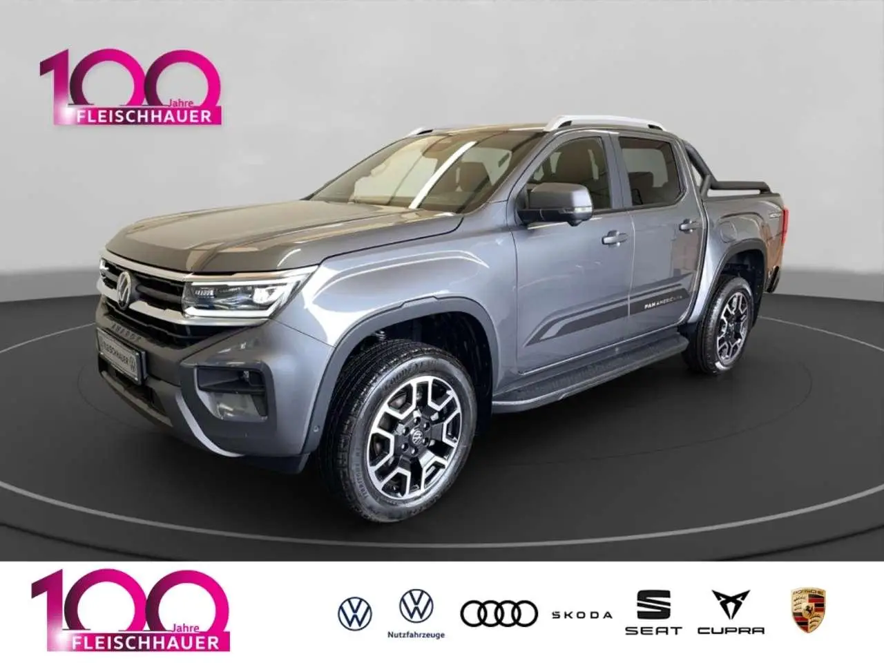 Photo 1 : Volkswagen Amarok 2024 Diesel