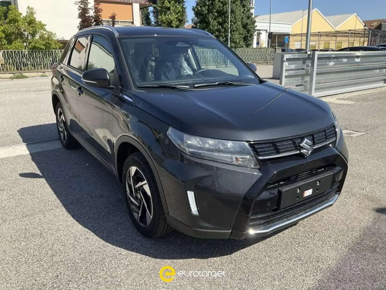 Photo 1 : Suzuki Vitara 2024 Hybride