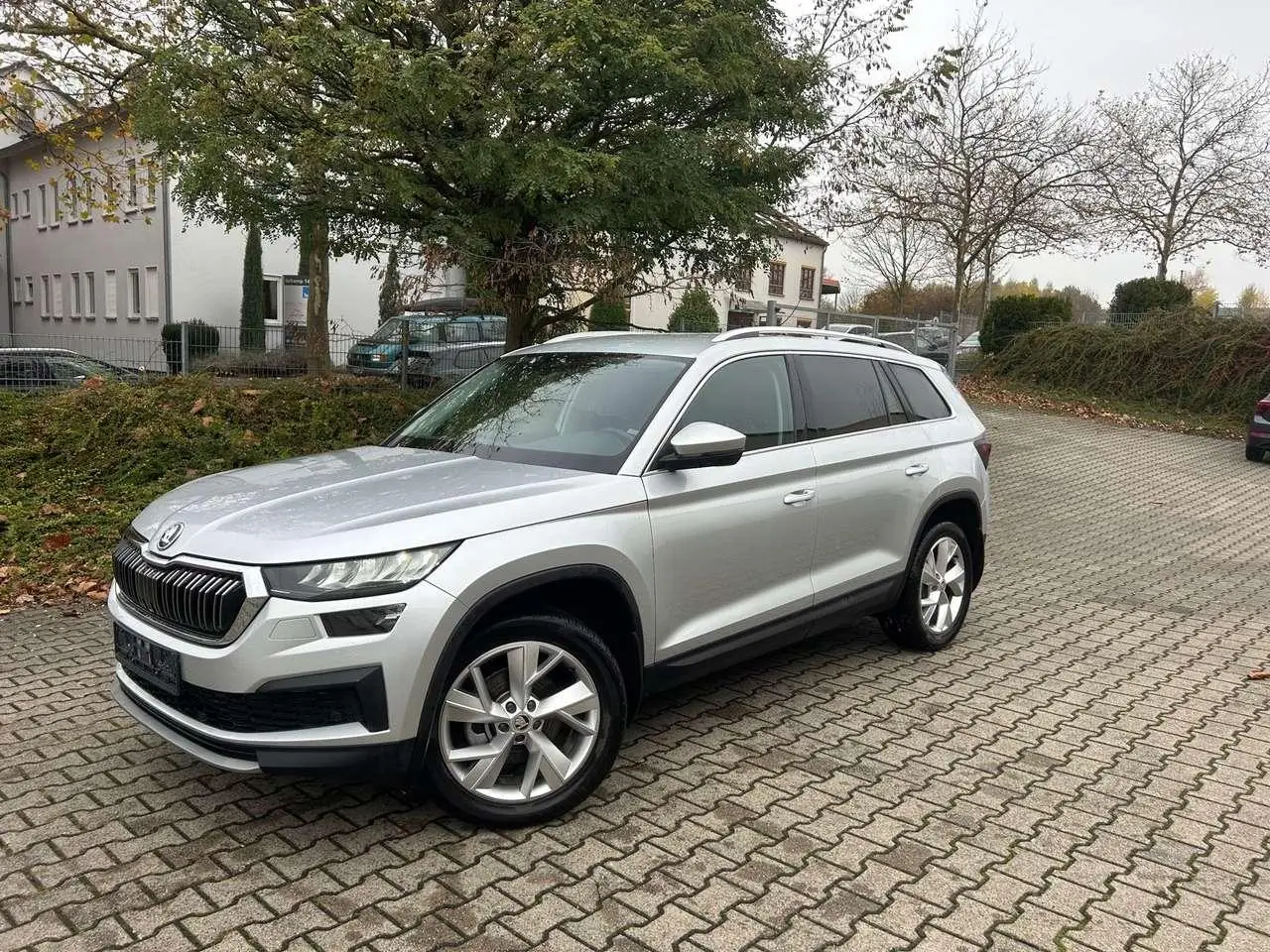 Photo 1 : Skoda Kodiaq 2022 Diesel