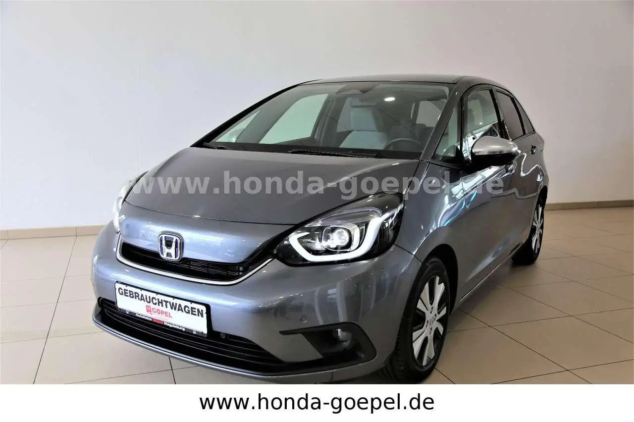 Photo 1 : Honda Jazz 2022 Hybride