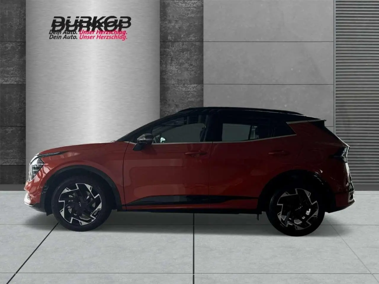 Photo 1 : Kia Sportage 2024 Petrol