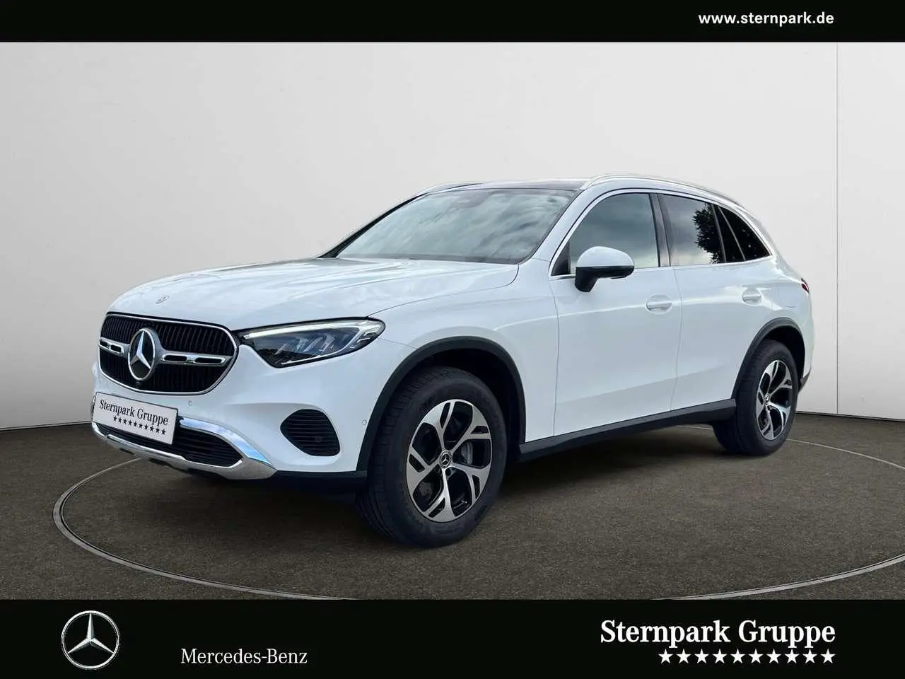 Photo 1 : Mercedes-benz Classe Glc 2023 Hybrid