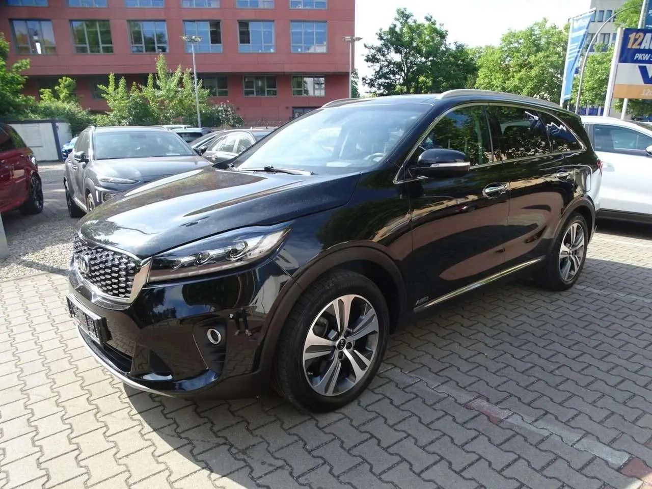 Photo 1 : Kia Sorento 2019 Diesel